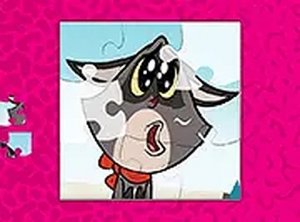 Taffy Picture Puzzle Challenge